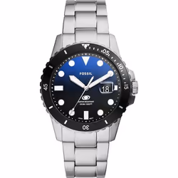 Fossil Montre Homme FS6038 Argenté