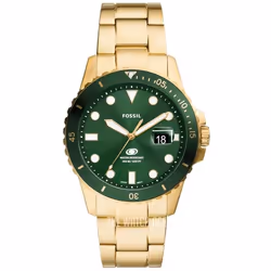 Fossil Montre Homme FS6030 Vert
