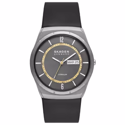 Skagen Montre Homme MELBYE TITANIUM (Ø 43 mm)