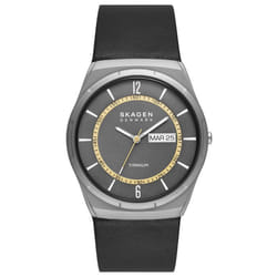 Skagen Montre Homme MELBYE TITANIUM (Ø 43 mm)