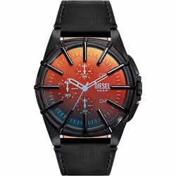 Montre Diesel Framed Pour Hommes en Noir - DZ4658