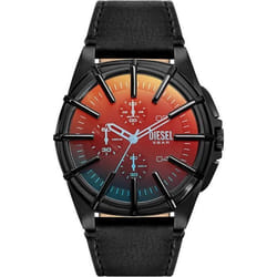 Montre Diesel Framed Pour Hommes en Noir - DZ4658