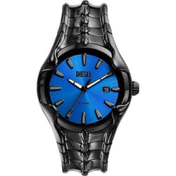Montre Diesel Vert Pour Hommes en Noir - DZ2198