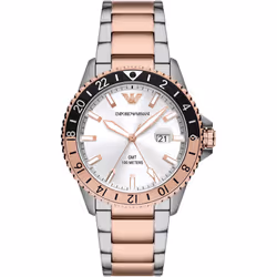 Montre Emporio Armani Diver Pour Hommes en Multicolore - AR11591