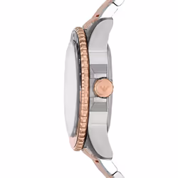 Montre Emporio Armani Diver Pour Hommes en Multicolore - AR11591