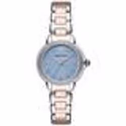 Montre Femme - Emporio Armani - AR11597 - Acier inoxydable - Multicolore - 5 Atm