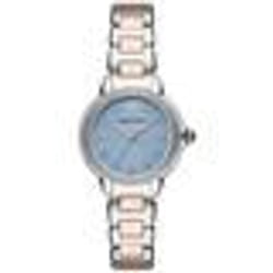 Montre Femme - Emporio Armani - AR11597 - Acier inoxydable - Multicolore - 5 Atm