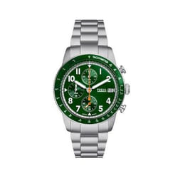 Montre Fossil Sport Tourer Pour Hommes en Argent - FS6048