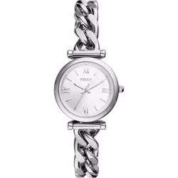 Montre Fossil Carlie Pour Femmes en Argent - ES5331