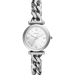 Montre Fossil Carlie Pour Femmes en Argent - ES5331