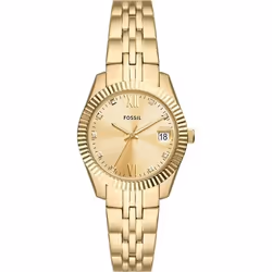 Montre Fossil Scarlette Pour Femmes en Doré - ES5338
