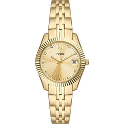 Montre Fossil Scarlette Pour Femmes en Doré - ES5338