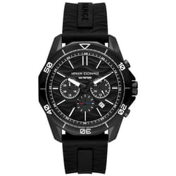 Montre Armani Exchange Spencer Pour Hommes en Noir - AX1961