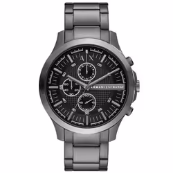 Montre Armani Exchange Hampton Pour Hommes en Gun - AX2454