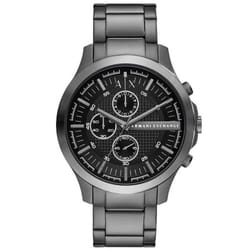 Montre Armani Exchange Hampton Pour Hommes en Gun - AX2454