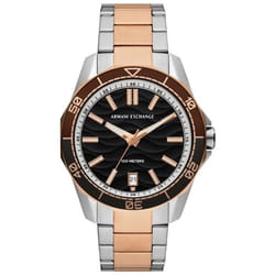 Montre Armani Exchange Spencer Pour Hommes en Multicolore - AX1962