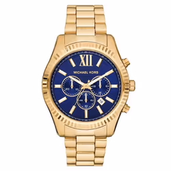 Montre Bracelet Homme - Michael Kors - MK9153 - Chronographe - Acier inoxydable - Étanchéité 10 ATM