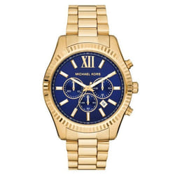 Montre Bracelet Homme - Michael Kors - MK9153 - Chronographe - Acier inoxydable - Étanchéité 10 ATM