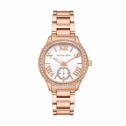 Montre Michael Kors Sage Pour Femmes en Ip-rosé - MK4806