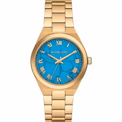 Montre Michael Kors Lennox Pour Femmes en Doré - MK7460