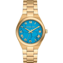 Montre Michael Kors Lennox Pour Femmes en Doré - MK7460