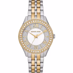 Montre Michael Kors Harlowe Pour Femmes en Multicolore - MK4811