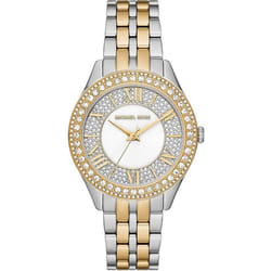 Montre Michael Kors Harlowe Pour Femmes en Multicolore - MK4811