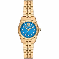 Montre Femme - MICHAEL KORS - Lexington - Acier Inoxydable - 26 mm - Quartz