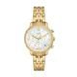 Montre Fossil - Femmes - ES5358 - Doré Acier inoxydable - 36 mm - 10 mm - Nacre - 10 bar - 79g