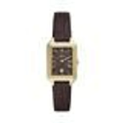 Montre Femme - FOSSIL - Raquel - Quartz - Bracelet en Cuir - Étanche 50m