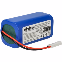 vhbw - the clever way - Batterie de rechange de haute qualité et compatible avec une grande autonomie et compatible avec votr ...