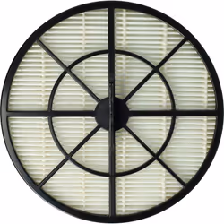 vhbw - the clever way Filtre à air compatible pour votre aspirateur, robot aspirateur, nettoyeur vapeur - Conservez la capaci ...