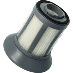 Vhbw - Filtre compatible avec Far Olympe 2 JC601-160J aspirateur - Filtre hepa + nylon contre les allergies