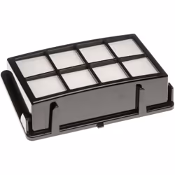vhbw - the clever way Filtre HEPA compatible pour votre aspirateur, robot aspirateur, nettoyeur vapeur - Conservez la capacit ...