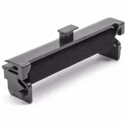 vhbw - the clever way Rouleaux encreur de rechange pratiques pour imprimantes, étiqueteuses, calculatrices de bureau ou caiss ...
