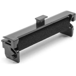 Vhbw - 10x Rouleaux d'encre noir compatible avec Olympia 5314 e, cpd 2512 calculatrice de poche, caisse enregistreuse