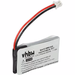 vhbw - the clever way - Batterie de rechange de haute qualité avec une grande autonomie et compatible avec votre collier de d ...