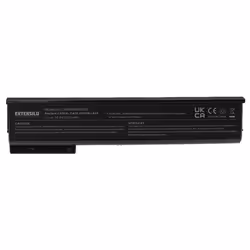 EXTENSILO Batterie remplacement pour HP CA06055XL CA06XL CA09 CA09100XL E7U21AA E7U22AA pour ordinateur portable (5200mAh