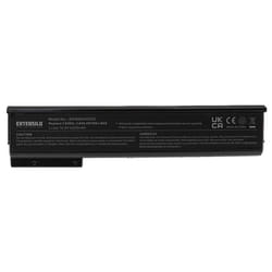 EXTENSILO Batterie remplacement pour HP HSTNN-I15C-5 HSTNN-I16C HSTNN-IB4W HSTNN-LB4X pour ordinateur portable (5200mAh 108V
