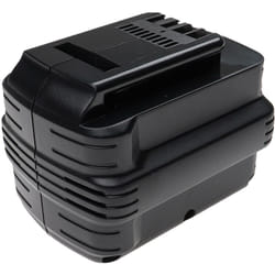 Extensilo - Batterie compatible avec Dewalt DW007K-XE, DW007KH, DW008K, DW008K-2, DW008KH outil électrique (3300 mAh, NiMH, 24 v)