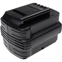 Batterie remplacement pour Dewalt DE0240, DE0240-XJ, DE0241, DE0243, DE0243-XJ, DW0240, DW0242 pour outil électrique (3300 mAh, NiMH, 24 v)