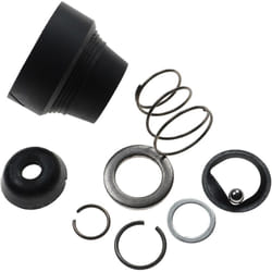 Vhbw - Manchon de protection de mandrin compatible avec Bosch pbh Universal+ marteau perforateur, perceuse, noir / argenté