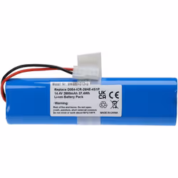 vhbw - the clever way - Batterie de rechange de haute qualité et compatible avec une grande autonomie et compatible avec votr ...
