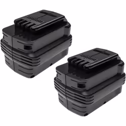 - Batterie de rechange de haute qualité et compatible, qui dispose de cellules performantes et d'une longue durée, pour votre ...