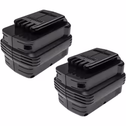 - Batterie de rechange de haute qualité et compatible, qui dispose de cellules performantes et d'une longue durée, pour votre ...