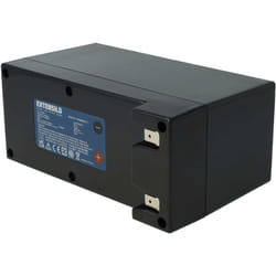 Batterie compatible avec Wiper Runner A1, Runner, One, Joy Xp, rs h, Runner l-xe, One Xh, j Xh, j Xe, rs tondeuse 9000mAh, 25,2V, Li-ion - Extensilo