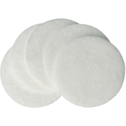 Vhbw - Kit de 5x filtre protection moteur compatible avec Kärcher T15/1+ESB28 Prof., T15/1 hepa+esb 28, t 7/1, t 17/1 ecoefficiency aspirateurs