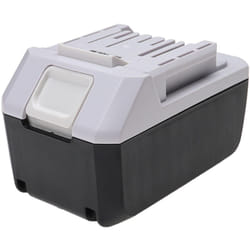 Batterie compatible avec Makita UH522DW, TD127DWE, UH522D, UM167DWX, UM167DW, UR180D, UR180DW outil électrique (6000 mAh, Li-ion, 18 v) - Extensilo