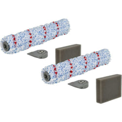 Vhbw - Kit d'accessoires d'aspirateur avec 4 pièces remplacement pour Leifheit 11918 pour aspirateur