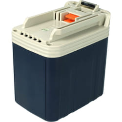Vhbw - Batterie remplacement pour Makita 193739-3, B2417, B2420, B2430, BH2420, BH2430, 2417, 2420, 2430 pour outil électrique (3500 mAh, NiMH, 24 v)